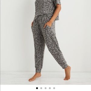 Aerie softest sleep plush joggers